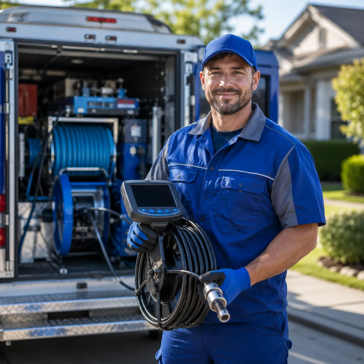 Local drainage restoration specialists in Randolph, VA